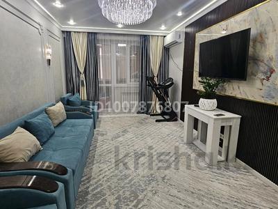 2-бөлмелі пәтер · 72.4 м² · 2/10 қабат, Тастақ-1 ш/а., Толе би — Толе би -Утеген батыр, бағасы: 53.9 млн ₸ в Алматы, Ауэзовский р-н