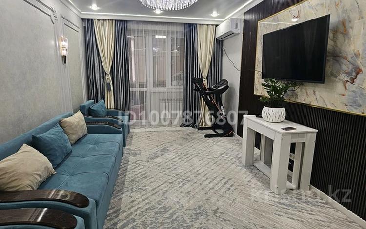 2-бөлмелі пәтер · 72.4 м² · 2/10 қабат, Тастақ-1 ш/а., Толе би — Толе би -Утеген батыр, бағасы: 53.9 млн ₸ в Алматы, Ауэзовский р-н — фото 2