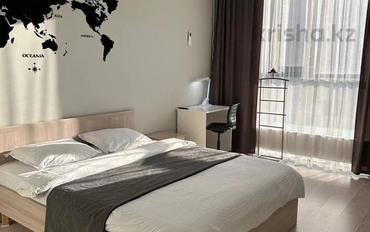 1-бөлмелі пәтер · 40 м² · 11/14 қабат, Улы Дала 39, бағасы: 18 000 ₸ в Астане, Есильский р-н — фото 2