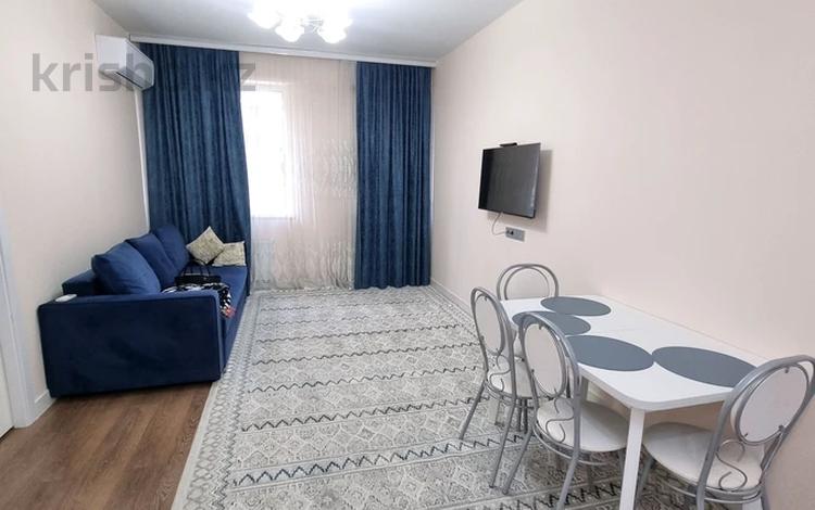 2-бөлмелі пәтер · 65 м² · 2/16 қабат, Гагарина 233 — Гагарина, бағасы: 380 000 ₸ в Алматы, Бостандыкский р-н — фото 2