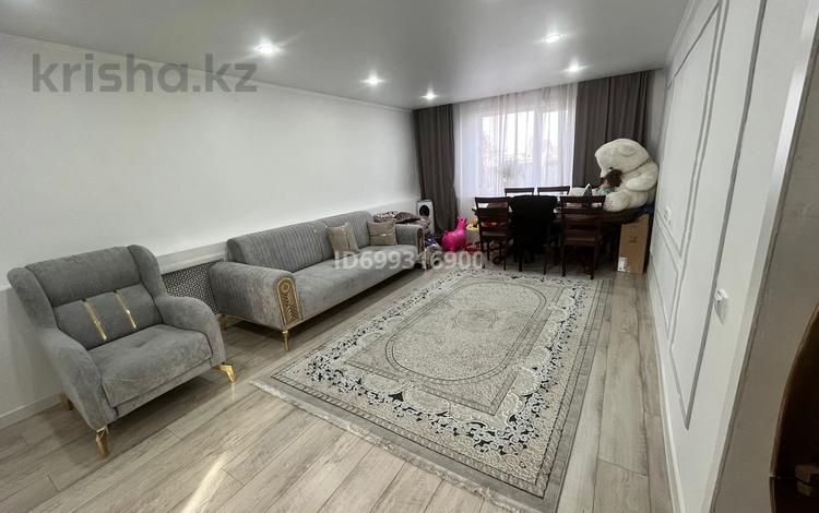 Отдельный дом · 3 комнаты · 80 м² · 10 сот., Бапан Би 8 за 23 млн ₸ в Кокшетау — фото 2