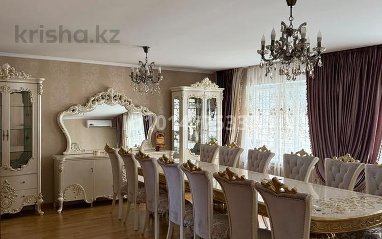 4-комнатная квартира · 130 м² · 4/5 этаж, мкр Нурсат 35 за 55 млн ₸ в Шымкенте, Каратауский р-н — фото 2