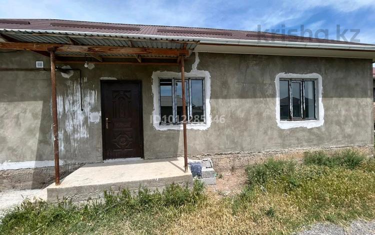 Отдельный дом · 3 комнаты · 63 м² · 2 сот., Қазұрт 4 — Орентир ,Шаңырақ"Магазин Самалдағы за 150 000 ₸ в Сарыагаш — фото 2