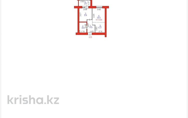 2-бөлмелі пәтер · 37.2 м² · 6/12 қабат, Казыбек би 3, 3/1, 3/2 — Сыганак, бағасы: 32 млн ₸ в Астане, Нура р-н — фото 3