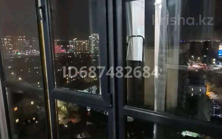 1-комнатная квартира · 47 м² · 13/20 этаж, Абая 6 — Брусиловского за 350 000 ₸ в Алматы, Бостандыкский р-н — фото 2