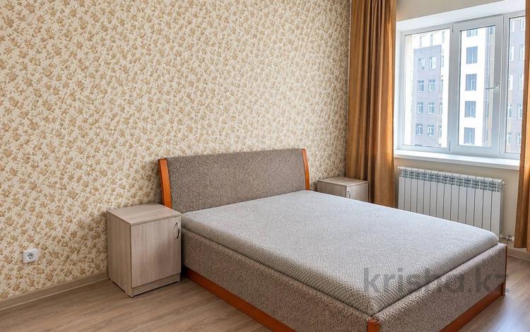 3-бөлмелі пәтер · 74 м² · 4/10 қабат, Бухар Жырау 34 — Бокейхана, бағасы: 300 000 ₸ в Астане, Есильский р-н — фото 2