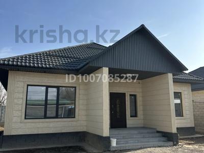 Отдельный дом · 4 комнаты · 126.6 м² · 5.1 сот., Уалиханова 15 за 46.5 млн ₸ в 