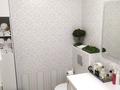2-комнатная квартира · 60 м² · 12/12 этаж, Рыскулбекова 28/6 за 52 млн ₸ в Алматы, Бостандыкский р-н — фото 7