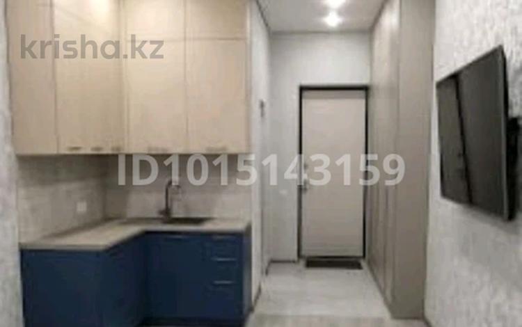 1-комнатная квартира · 34 м² · 2/12 этаж, мкр Дарабоз, Момышулы 100 за 260 000 ₸ в Алматы, Алатауский р-н — фото 2