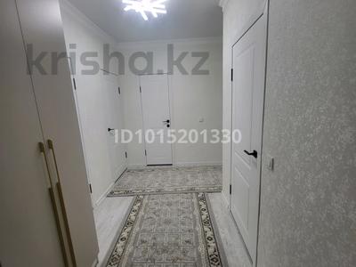 3-комнатная квартира · 74 м² · 3/9 этаж, 160-й квартал — Возле цона рядом шнос больница детская за 200 000 ₸ в Туркестане