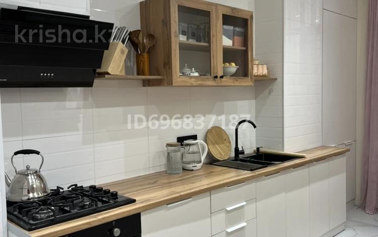 2-комнатная квартира · 60 м² · 5/10 этаж, Туркия 1/7Б — Асар за 33 млн ₸ в Шымкенте, Абайский р-н — фото 35