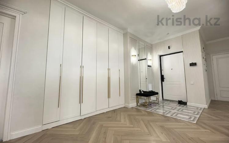 4-комнатная квартира · 135.5 м² · 8/12 этаж, Гейдар Алиева 2 за 135 млн ₸ в Астане, Есильский р-н — фото 11