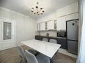 4-комнатная квартира · 135.5 м² · 8/12 этаж, Гейдар Алиева 2 за 135 млн ₸ в Астане, Есильский р-н — фото 3