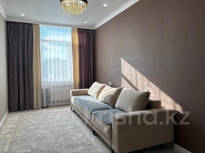 2-бөлмелі пәтер · 67 м² · 6/10 қабат, Култегин 11/1, бағасы: 40 млн ₸ в Астане, Нура р-н