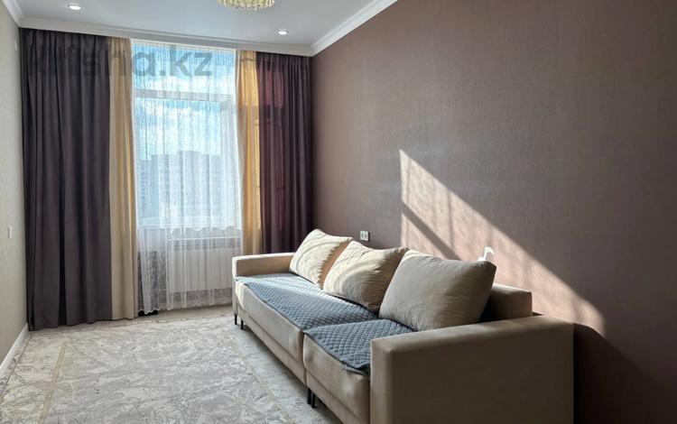 2-бөлмелі пәтер · 67 м² · 6/10 қабат, Култегин 11/1, бағасы: 40 млн ₸ в Астане, Нура р-н — фото 8