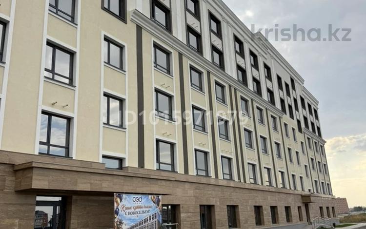 1-бөлмелі пәтер · 27.5 м² · 4/6 қабат, Береке шағын ауданы, Мкрн Береке, бағасы: 13.7 млн ₸ в Костанае, Микрорайон Береке — фото 2