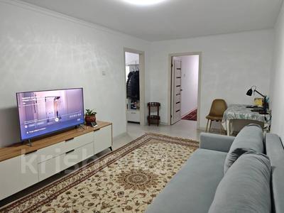 2-комнатная квартира · 45 м² · 4/5 этаж, Клочкова 107 за 34 млн ₸ в Алматы, Бостандыкский р-н