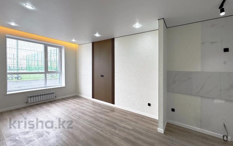 2-бөлмелі пәтер · 40 м² · 2/10 қабат, Шоссе Коргалжын 37 — КазГЮУ, КазУТБ, бағасы: ~ 18.8 млн ₸ в Астане, Нура р-н — фото 6