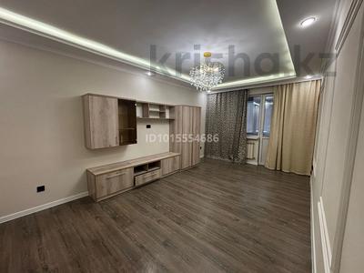 2-комнатная квартира · 67 м² · 1/9 этаж, мкр Нуркент 45 — Момышулы Рыскулова за 37 млн ₸ в Алматы, Алатауский р-н