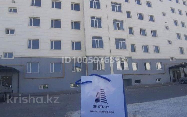 2-бөлмелі пәтер · 60 м² · 3/6 қабат, Смп 22 квартал 35, бағасы: 15 млн ₸ в Мангышлаке — фото 7