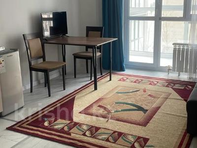 1-комнатная квартира · 30 м² · 6/9 этаж, мкр Шугыла 340\35 за 180 000 〒 в Алматы, Наурызбайский р-н