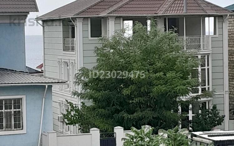 Отдельный дом · 5 комнат · 370 м² · 5 сот., 15-й мкр 115/1 — На берегу у амфитеатра за 190 млн ₸ в Актау — фото 32