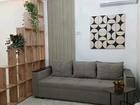 1-комнатная квартира · 46.8 м² · 2/6 этаж, мкр Шугыла, Сакена Жунисова 2/13 за 230 000 〒 в Алматы, Наурызбайский р-н