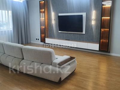 3-комнатная квартира · 135 м² · 18/98 этаж, мкр Комсомольский достык 5 за 480 000 ₸ в Астане, Есильский р-н