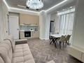 3-комнатная квартира · 75 м² · 9/10 этаж, Навои 58/1 за 75 млн ₸ в Алматы, Ауэзовский р-н — фото 2