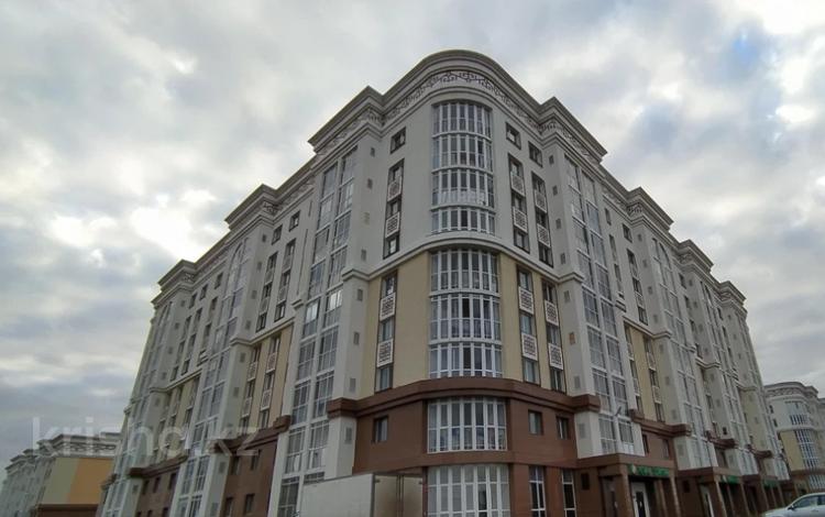 2-комнатная квартира · 57.5 м² · 3/9 этаж, Мухамедханова 28 — ГОРЯЧКААА!!! за 30 млн ₸ в Астане, Нура р-н — фото 2