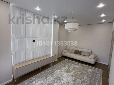 3-бөлмелі пәтер · 88 м² · 9/12 қабат, Е-36 11, бағасы: 59.9 млн ₸ в Астане, Нура р-н