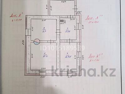 Жеке үй · 3 бөлме · 45 м² · 5.98 жүзд., Василия Банникова 7, бағасы: 9.7 млн ₸ в Таразе