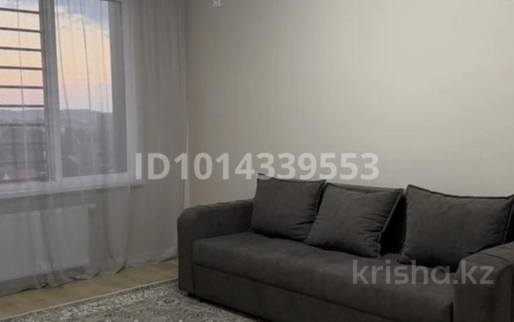 1-комнатная квартира · 35 м² · 10/12 этаж, F 20 за 220 000 ₸ в Астане, Сарыарка р-н — фото 2