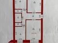 3-комнатная квартира · 60 м² · 3/5 этаж, Молдагуловой 26 — Остановка Петровского за 19 млн ₸ в Уральске — фото 9