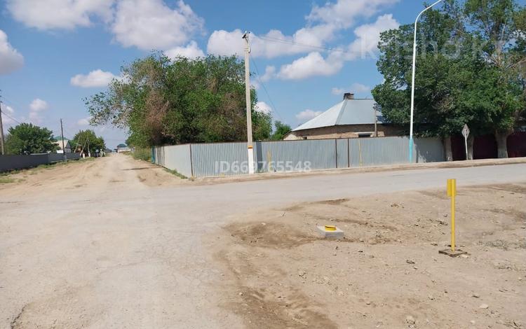 Отдельный дом · 3 комнаты · 60 м² · 8 сот., 1 1 за 7 млн ₸ в Махамбетах — фото 11