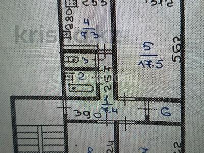 3-комнатная квартира · 61.8 м² · 4/5 этаж, 27-й мкр 15 за 18 млн ₸ в Актау