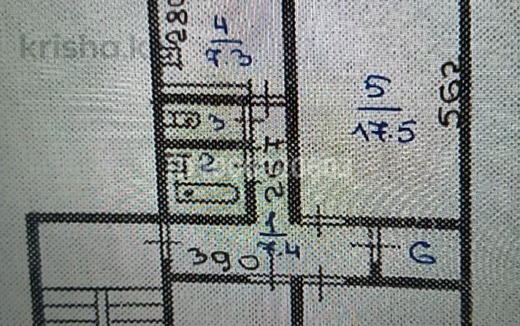 3-бөлмелі пәтер · 61.8 м² · 4/5 қабат, 27-й мкр 15, бағасы: 18 млн ₸ в Актау — фото 2