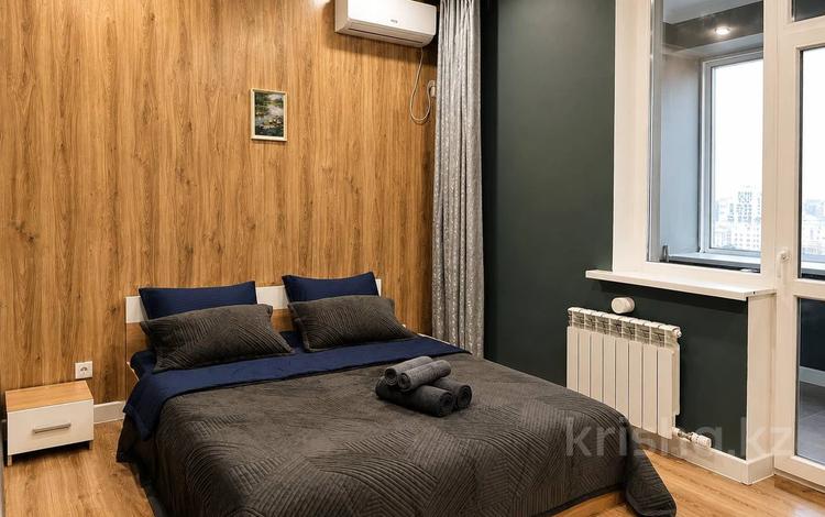 2-бөлмелі пәтер · 55 м² · 15/16 қабат, Туркестан 28a, бағасы: 23 000 ₸ в Астане, Есильский р-н — фото 2