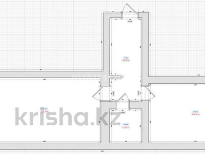 2-комнатная квартира · 61.5 м² · 5/10 этаж, Бокейхана 15/1 за 37 млн ₸ в Астане, Есильский р-н