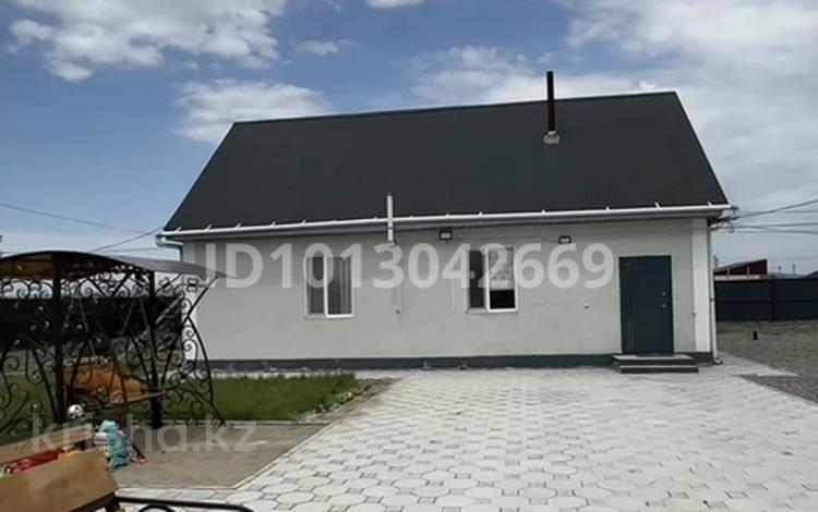 Отдельный дом · 4 комнаты · 86 м² · 10 сот., Зере 10 — Уштобенской обьездной трассы за 30 млн ₸ в Талдыкоргане, село Ынтымак — фото 15