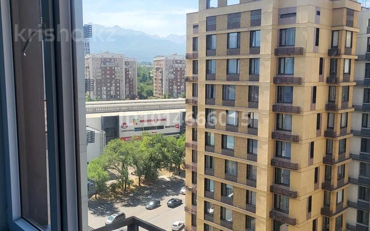 2 комнаты · 60 м² · 11/12 этаж, Каныша Сатпаева 133/1 за 200 000 ₸ в Алматы, Бостандыкский р-н — фото 2