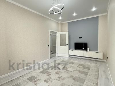 1-бөлмелі пәтер · 43 м² · 2/12 қабат, Толе би 25/1, бағасы: 27 млн ₸ в Астане, Нура р-н