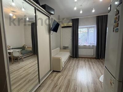 1-бөлмелі пәтер · 24.5 м² · 1/4 қабат, Жетиген 23, бағасы: 11.5 млн ₸ в Астане, р-н Байконур