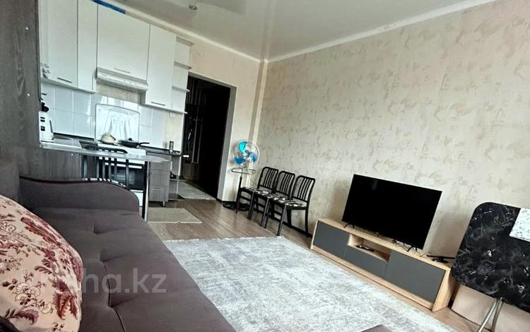 1-бөлмелі пәтер · 36 м² · 6/10 қабат, Райымбека, бағасы: 25 млн ₸ в Алматы, Алатауский р-н — фото 3