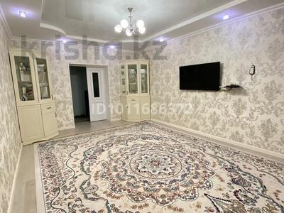 3-комнатная квартира · 80 м² · 2/3 этаж, мкр. 32В 11 за 23 млн 〒 в Актау, 18-й мкр 