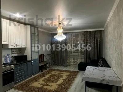 2-бөлмелі пәтер · 55 м² · 8/9 қабат, мкр Думан-2 283, бағасы: 250 000 ₸ в Алматы, Медеуский р-н