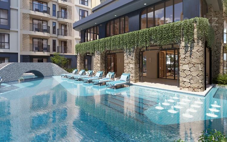 3-бөлмелі пәтер · 69 м² · 3/5 қабат, Пхукет, бағасы: ~ 150.8 млн 〒 — фото 19