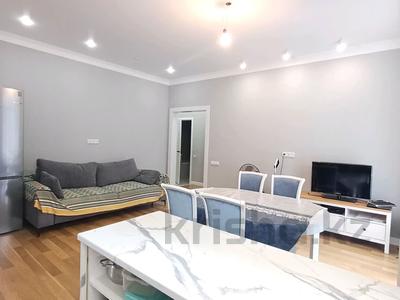 2-бөлмелі пәтер · 50.2 м² · 6/12 қабат, Улы Дала, бағасы: 41.5 млн ₸ в Астане, Нура р-н