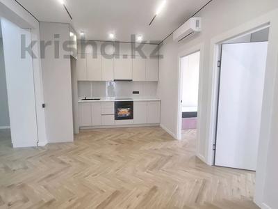 3-комнатная квартира · 56 м² · 6/6 этаж, мкр Нуркент за 44 млн ₸ в Алматы, Алатауский р-н
