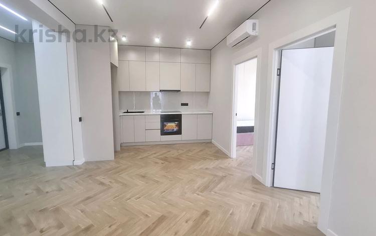 3-комнатная квартира · 56 м² · 6/6 этаж, мкр Нуркент за 44 млн ₸ в Алматы, Алатауский р-н — фото 43